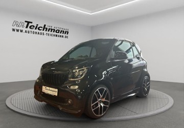 Smart ForTwo 65.124 km 15.990 &euro; Dormagen 41540