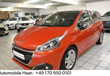 Peugeot 208 228.169 km 5.900 &euro; Solingen 42719