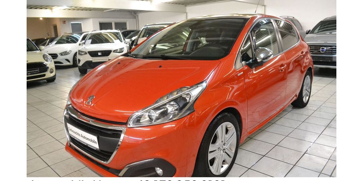 Peugeot 208 228.169 km 5.900 &euro; Solingen 42719