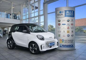 Smart ForTwo 7.600 km 16.887 &euro; Wermelskirchen 42929