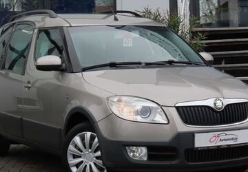 Skoda Roomster 240.417 km 2.900 &euro; Neuss 41469