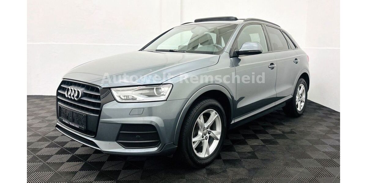 Audi Q3 90.000 km 17.999 &euro; Remscheid 42859