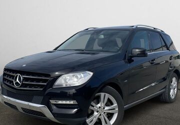 Mercedes-Benz ML 350 131.016 km 21.500 &euro; Köln 50829
