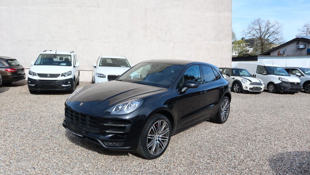 Porsche Macan 141.960 km 31.990 &euro; Solingen 42653