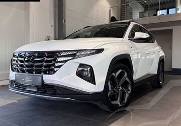 Hyundai TUCSON 49.200 km 28.990 &euro; Kerpen 50169