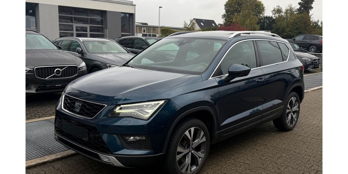 Seat Ateca 174.000 km 15.990 &euro; Hilden 40721
