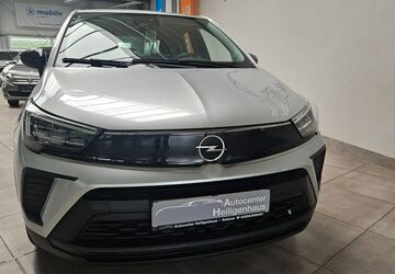 Opel Crossland (X) 17.028 km 12.480 &euro; Heiligenhaus 42579