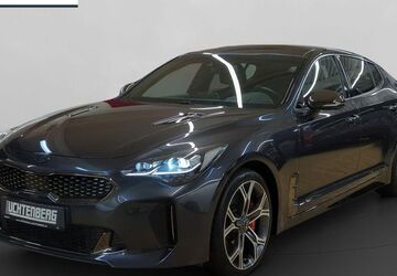 Kia Stinger 39.050 km 35.990 &euro; Leverkusen 51381
