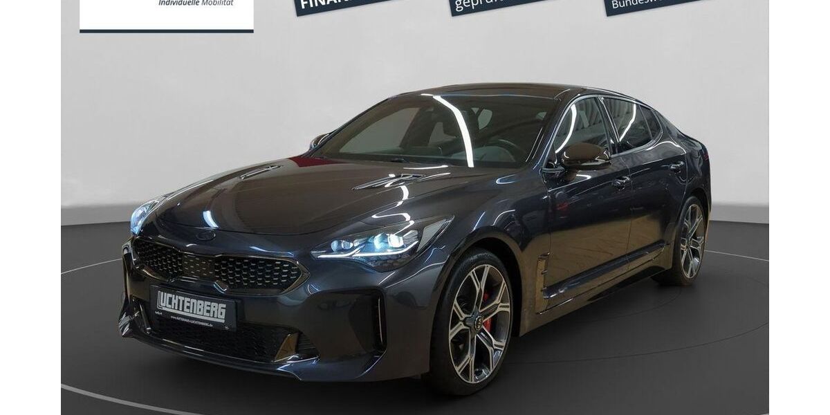Kia Stinger 39.050 km 35.990 &euro; Leverkusen 51381
