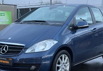 Mercedes-Benz A 160 77.761 km 6.990 &euro; Düsseldorf 40233