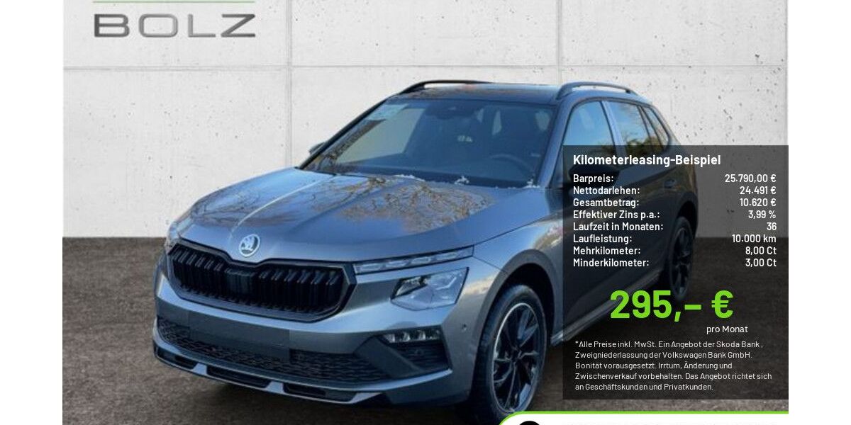 Skoda Kamiq 12.500 km 25.790 &euro; Pulheim-Brauweiler 50259