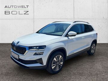 Gebrauchte Skoda Karoq