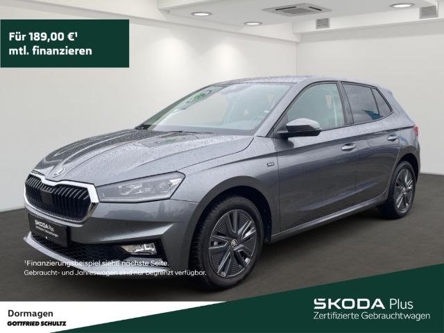 Skoda Fabia 3.580 km 21.780 &euro; Dormagen 41540