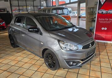 Mitsubishi Space Star 26.000 km 12.300 &euro; Neuss 41462