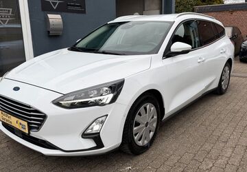 Ford Focus 167.000 km 9.990 &euro; Neuss 41469