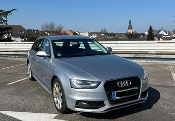 Audi A4 180.700 km 11.999 &euro; Leverkusen 51377