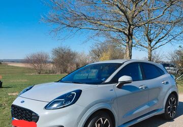 Ford Puma 42.000 km 19.600 &euro; Pulheim 50259