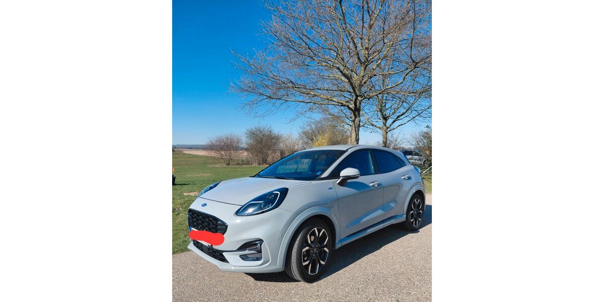 Ford Puma 42.000 km 19.600 &euro; Pulheim 50259