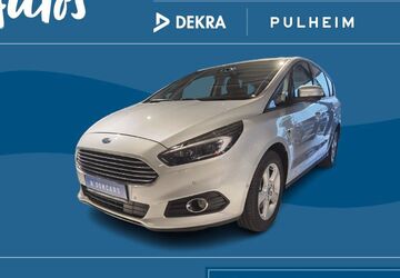 Ford S-Max 107.500 km 16.300 &euro; Pulheim 50259