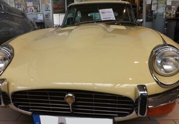 Jaguar E-Type 123.000 km 35.000 &euro; Mettmann 40822