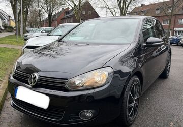 VW Golf 163.200 km 5.400 &euro; Dormagen 41540
