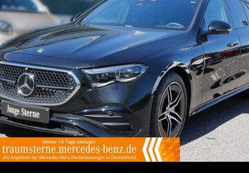 Mercedes-Benz E 300 17.036 km 59.990 &euro; Leverkusen 51371
