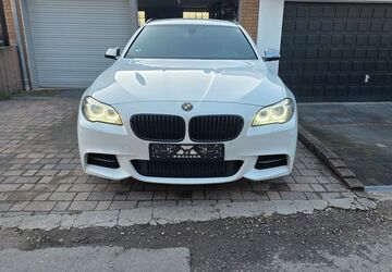 BMW M550 190.000 km 19.899 &euro; Kürten 51515