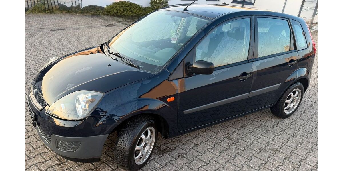 Ford Fiesta 213.331 km 1.190 &euro; Kerpen 50170