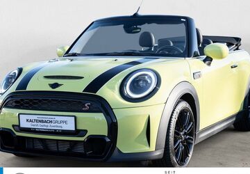 Mini Cooper S Cabrio 11.370 km 29.590 &euro; Remscheid 42897