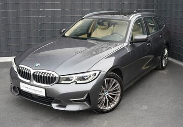 BMW 320 46.607 km 32.499 &euro; Dormagen 41539