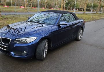 BMW 220 176.000 km 14.200 &euro; Düsseldorf 40589