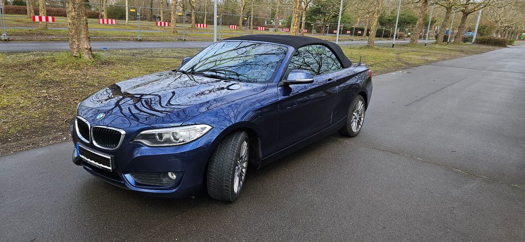 BMW 220 176.000 km 14.200 &euro; Düsseldorf 40589