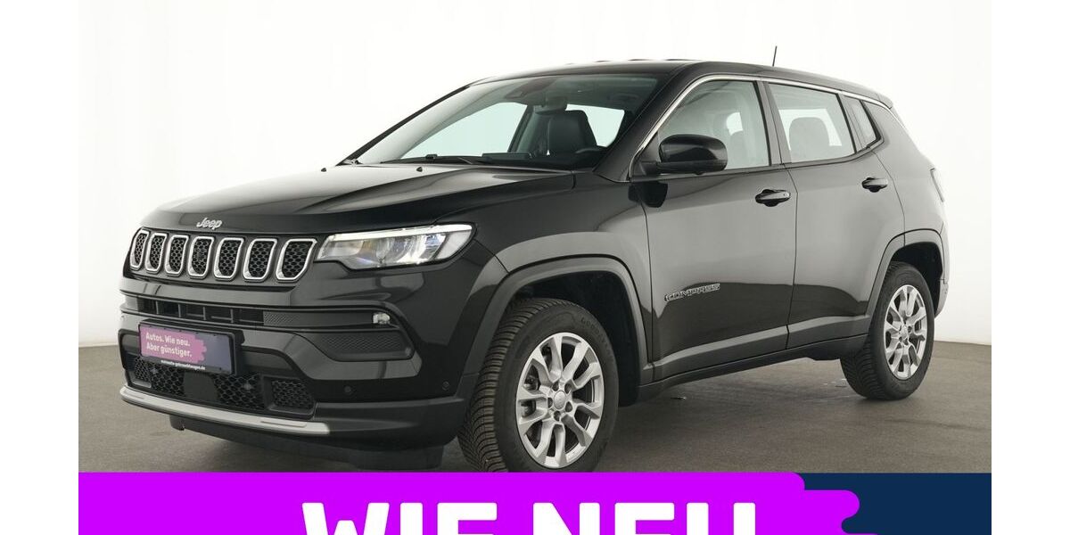 Jeep Compass 17.562 km 21.949 &euro; Neuss 41460