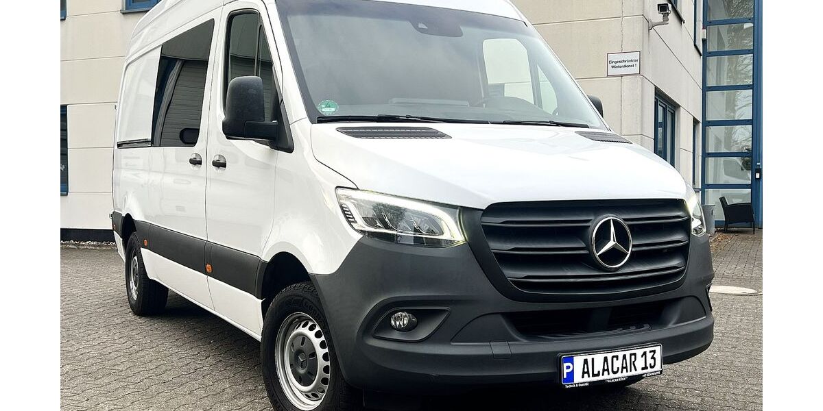 Mercedes-Benz Sprinter 256.230 km 26.100 &euro; Köln 50858