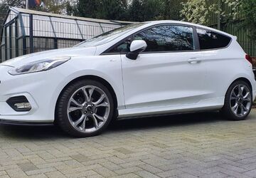 Ford Fiesta 90.000 km 9.999 &euro; Leverkusen 51373