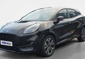 Ford Puma 23.546 km 20.850 &euro; Bergisch Gladbach 51427