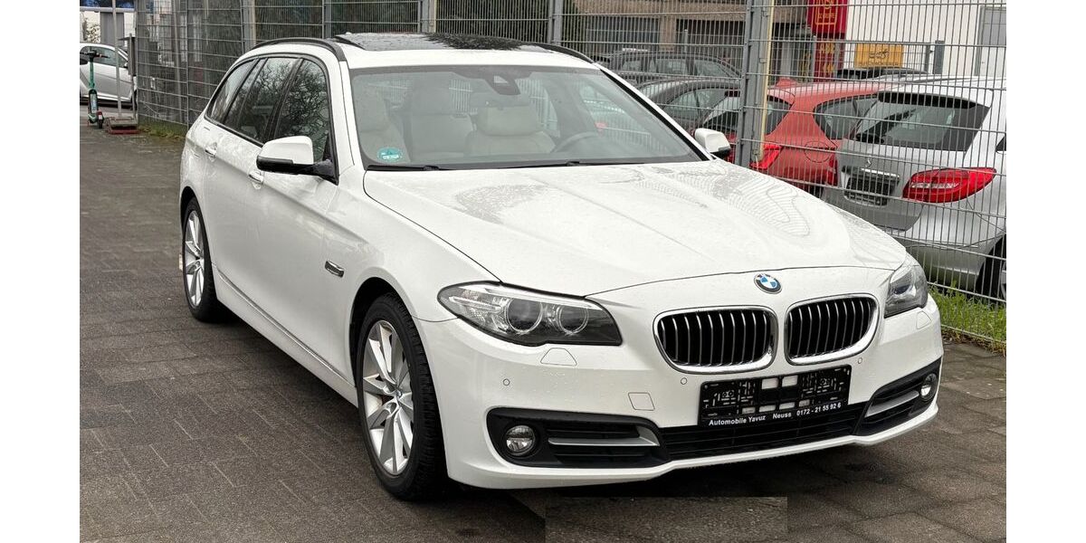 BMW 525 159.500 km 14.990 &euro; Neuss 41460