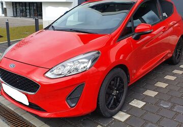 Ford Fiesta 67.453 km 7.999 &euro; Wülfrath 42489