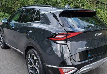 Kia Sportage 45.000 km 27.250 &euro; Remscheid 42859