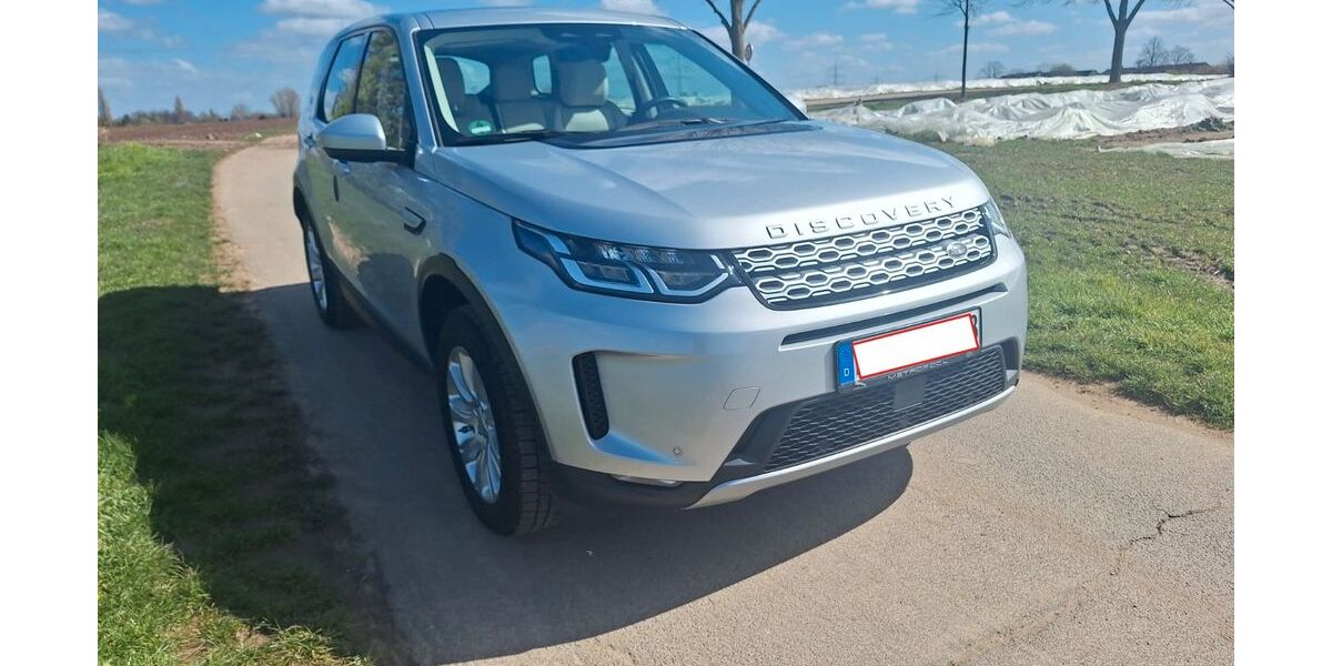 Land Rover Discovery Sport 69.000 km 36.000 &euro; Dormagen 41539