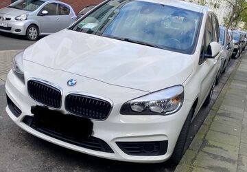 BMW 216 Gran Tourer 164.000 km 7.400 &euro; Köln 51103