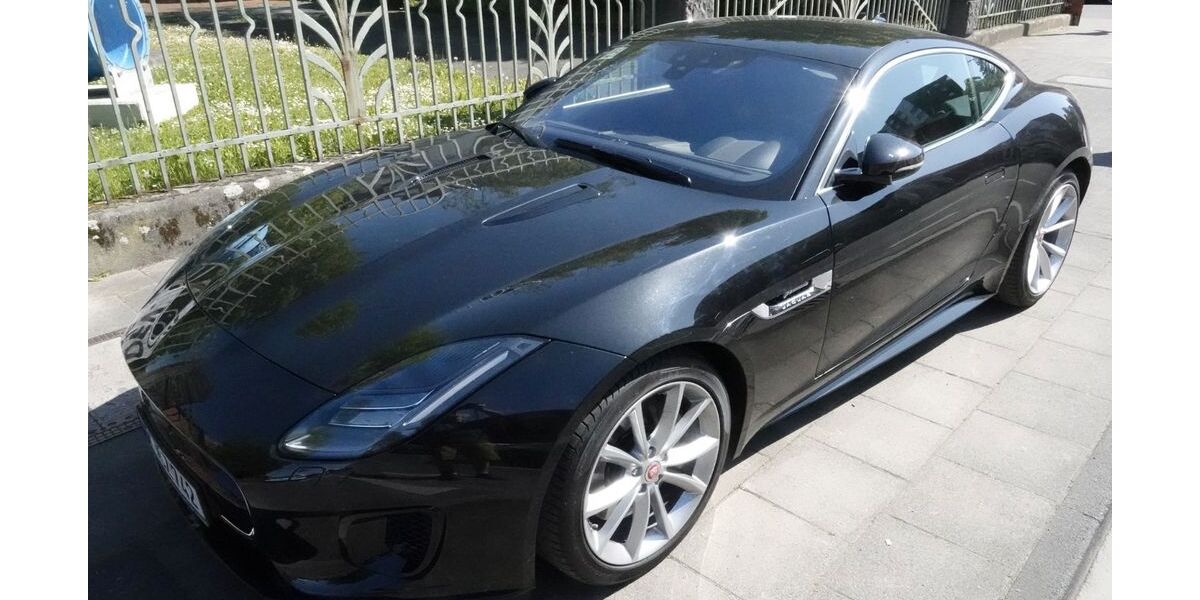 Jaguar F-Type 30.000 km 41.900 &euro; Köln 50678