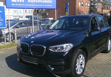 BMW X3 73.458 km 30.950 &euro; Leverkusen 51377