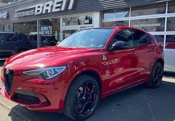 Alfa Romeo Stelvio 9.990 km 72.990 &euro; Köln 51069