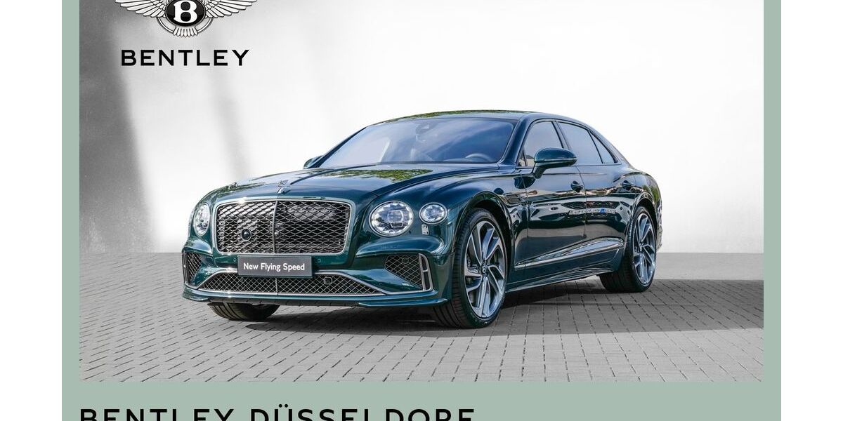 Bentley Flying Spur 5.100 km 309.900 &euro; Düsseldorf 40233
