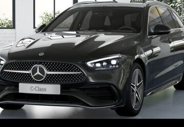 Mercedes-Benz C 220 9.900 km 56.490 &euro; Düsseldorf 40470
