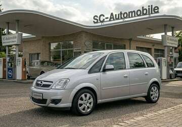 Opel Meriva 155.000 km 2.999 &euro; Hilden 40723