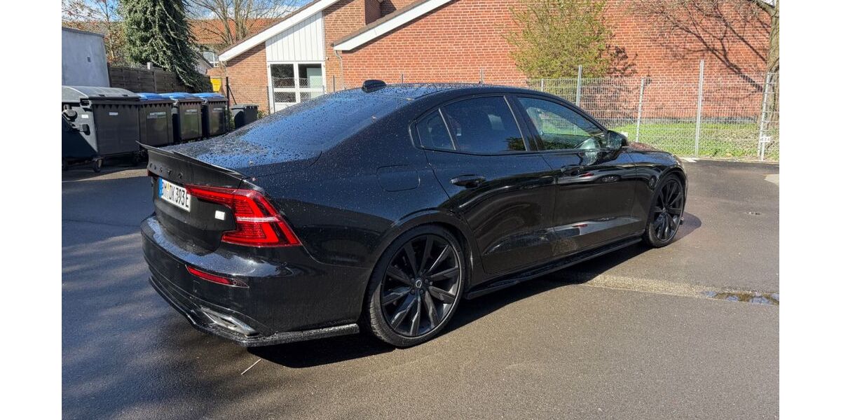 Volvo S60 62.000 km 31.700 &euro; Pulheim 50259