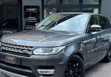 Land Rover Range Rover Sport 124.000 km 19.999 &euro; Köln 51107
