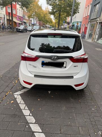 Gebrauchte Hyundai ix20